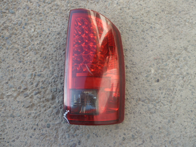 Foco dodge ram 2002 2005 leds trasero copiloto alternativo daños