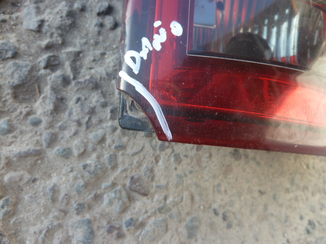 Foco dodge ram 2002 2005 leds trasero copiloto alternativo daños - Imagen 5