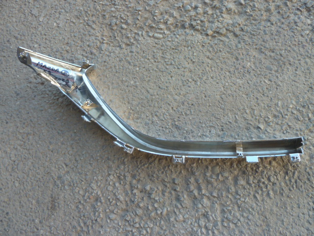 Moldura bisel mazda cx9 2018 2023 de mascara chofer buena - Imagen 4