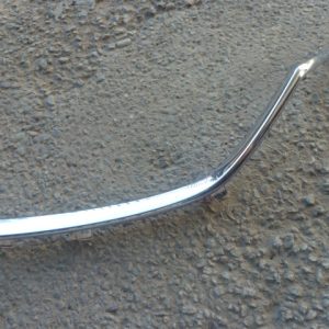 Moldura bisel mazda 6 2014 2015 de mascara chofer daños