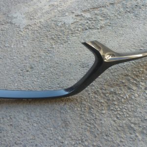 Moldura bisel mazda 3 gtx 2020 2021 de mascara chofer daños