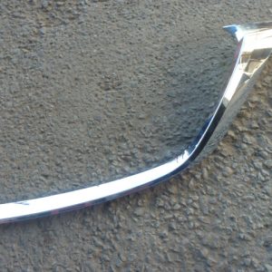 Moldura bisel mazda bt50 2017 2021 de mascara chofer buena