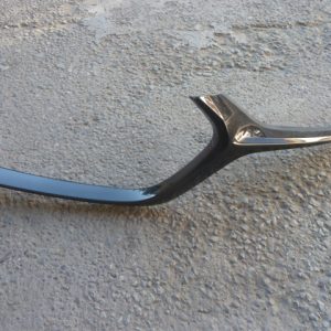 Moldura bisel mazda 3 gtx 2020 2021 de mascara chofer daños