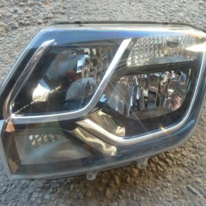 Foco optico renault duster oroch 2018 2020 chofer daños