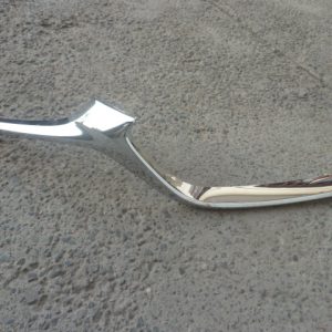 Moldura bisel mazda 6 2019 2022 de mascara copiloto daños