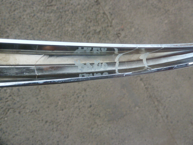 Moldura bisel mazda 6 2019 2022 de mascara copiloto daños - Imagen 4