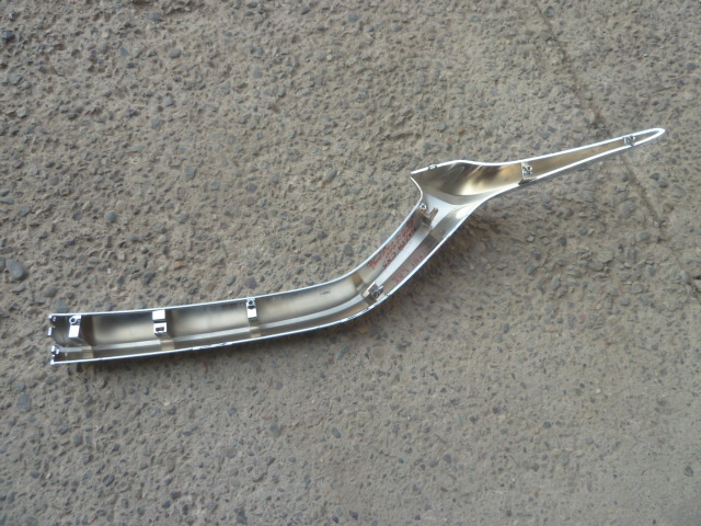 Moldura bisel mascara mazda cx5 2018 2020 copiloto bueno Fm - Imagen 3