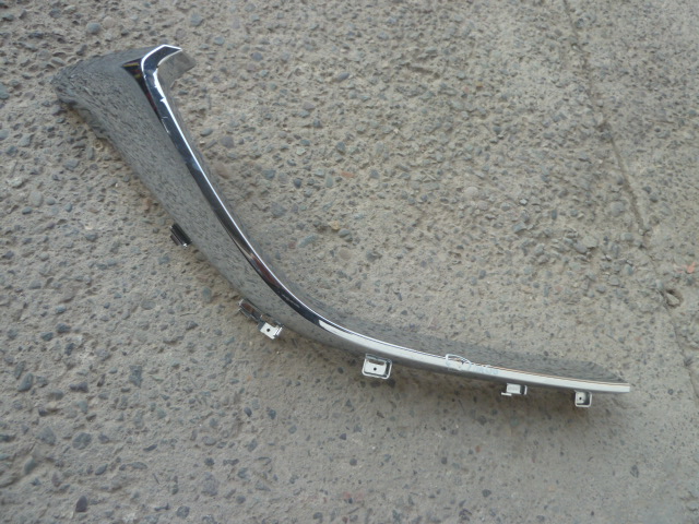 Moldura bisel mazda cx9 2018 2024 de mascara copiloto daños