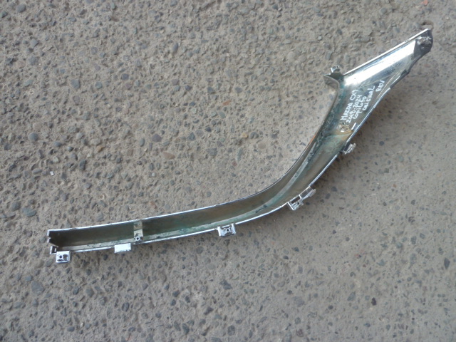 Moldura bisel mazda cx9 2018 2024 de mascara copiloto daños - Imagen 5