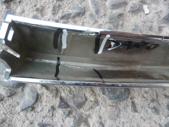 Moldura bisel mazda 3 2018 2019 de mascara copiloto daños - Imagen 5
