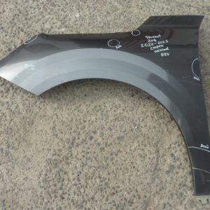 Tapabarro peugeot 208 2022 2023 2024 2025 chofer daños