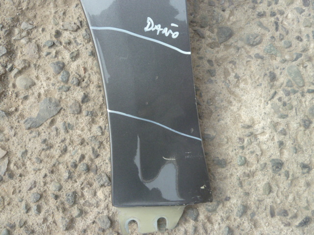 Tapabarro peugeot 208 2022 2023 2024 2025 chofer daños - Imagen 5
