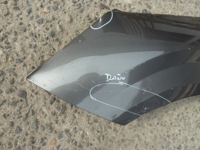 Tapabarro peugeot 208 2022 2023 2024 2025 chofer daños - Imagen 4