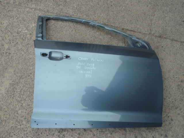Puerta chery fulwin 2012 2018 delantera copiloto