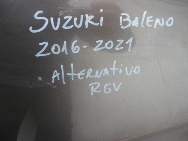 Capot suzuki baleno 2016 2017 2018 2019 2020 2021 daños - Imagen 3