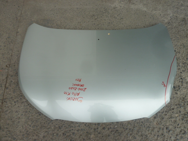 Capot suzuki alto k10 2016 2017 2018 2019 2020 daños