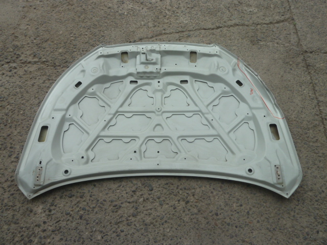 Capot suzuki alto k10 2016 2017 2018 2019 2020 daños - Imagen 6