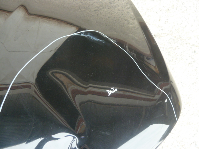 Capot chery tiggo 7pro 7 pro 2022 2023 2024 daños - Imagen 3