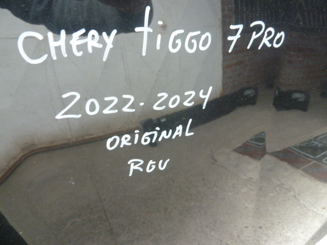 Capot chery tiggo 7pro 7 pro 2022 2023 2024 daños - Imagen 5