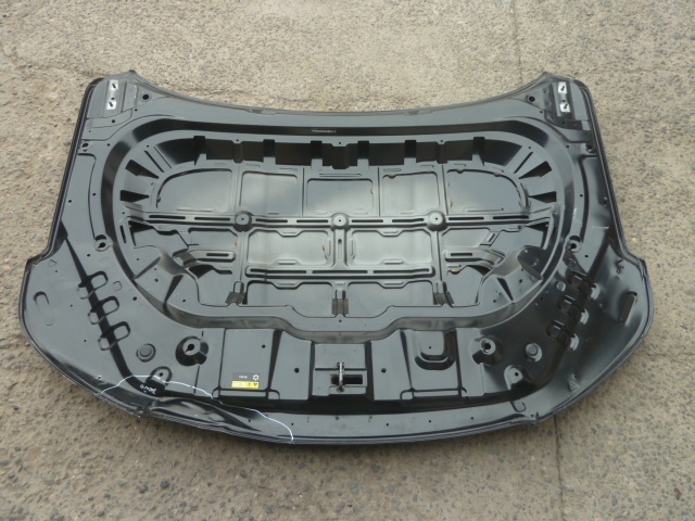 Capot chery tiggo 7pro 7 pro 2022 2023 2024 daños - Imagen 2