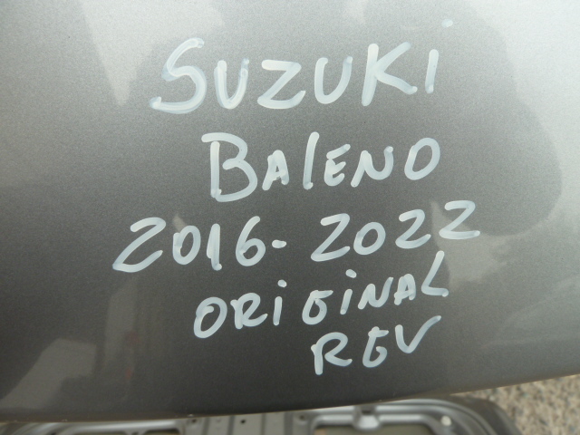 Portalon suzuki baleno 2016 2017 2018 2020 2021 2022 con daños - Imagen 5