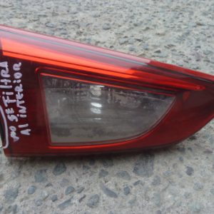 Foco portalon mazda cx3 2017 2022 trasero chofer original daño