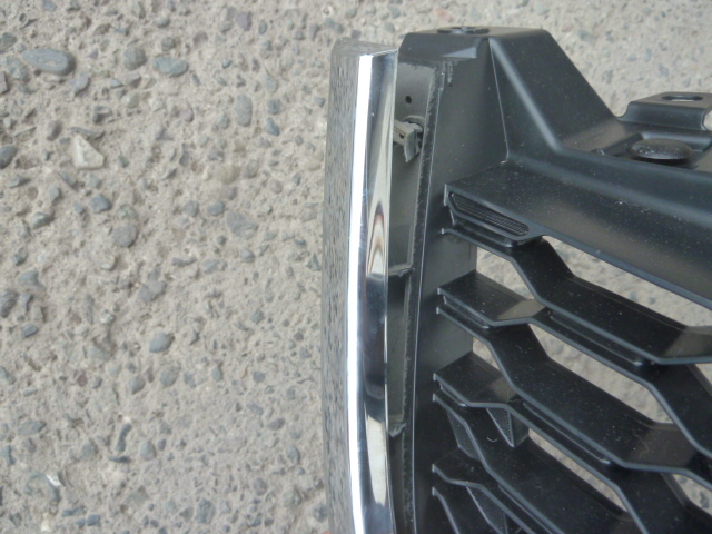 Mascara subaru forester 2014 2015 subaru forester daños - Imagen 3