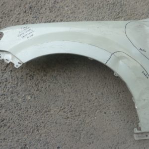 Tapabarro ford escape 2008 2009 2010 2011 chofer daños