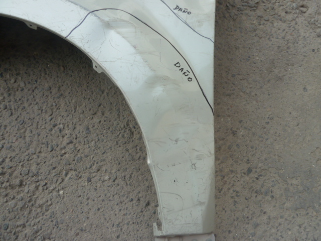 Tapabarro ford escape 2008 2009 2010 2011 chofer daños - Imagen 5