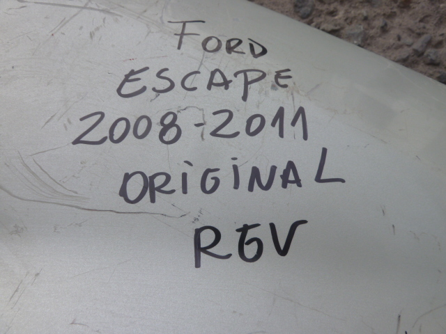 Tapabarro ford escape 2008 2009 2010 2011 chofer daños - Imagen 3