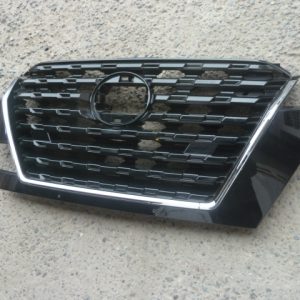 Mascara nissan kicks 2021 2022 2023 2024 nissan kicks daños