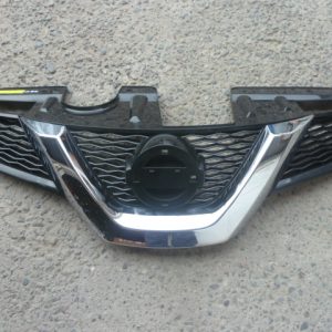 Mascara nissan xtrail t32 2015 2016 2017 nissan xtrail daños
