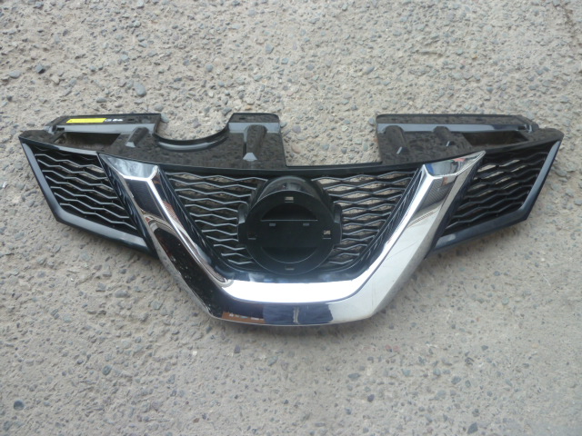 Mascara nissan xtrail t32 2015 2016 2017 nissan xtrail daños