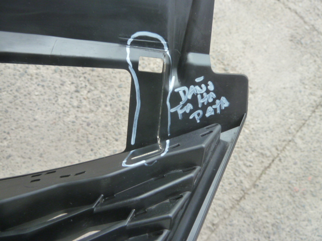 Mascara nissan xtrail t32 2015 2016 2017 nissan xtrail daños - Imagen 5
