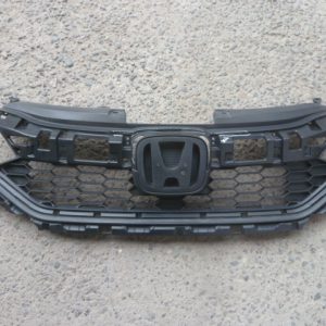 Mascara honda city 2019 2020 honda  incompleta daños