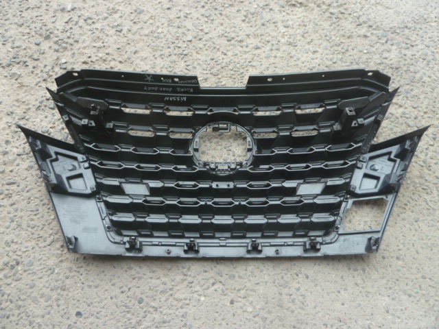 Mascara nissan kicks 2021 2022 2023 2024 nissan kicks daños - Imagen 4