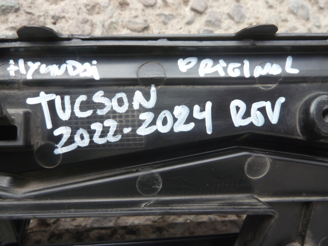 Mascara hyundai tucson 2022 2023 2024 hyundai tucson daños - Imagen 6