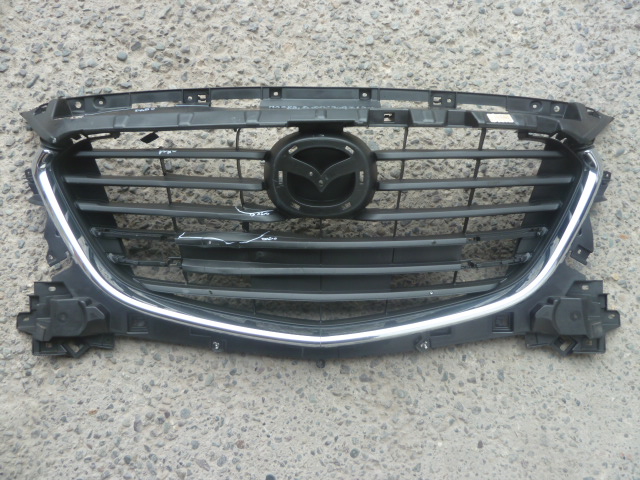 Mascara mazda 3 2018 2019 mazda 3 2018 2019 daños - Imagen 3
