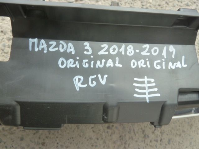 Mascara mazda 3 2018 2019 mazda 3 2018 2019 daños - Imagen 6