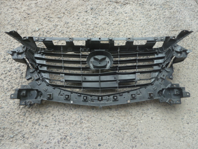 Mascara mazda 3 2018 2019 mazda 3 2018 2019 daños - Imagen 7