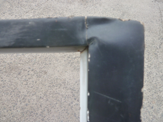 Puerta kia rio jb 2007 2008 2010 trasera copiloto dañada - Imagen 6