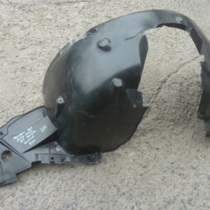 Guardafango peugeot 301 2013 2022 delantero copiloto daño