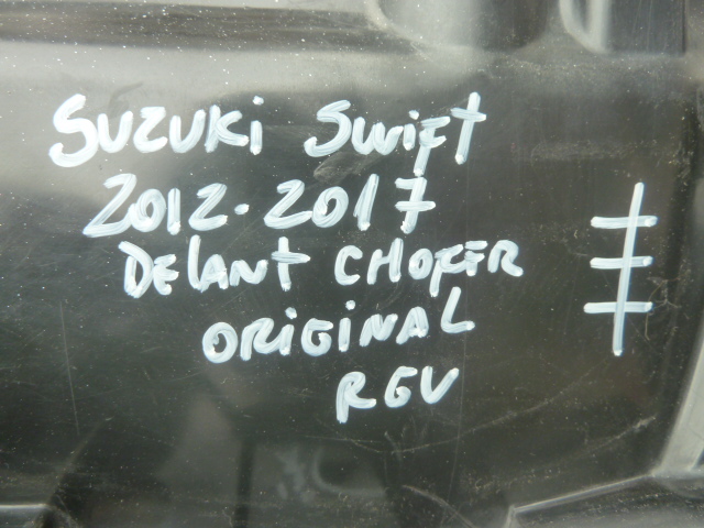 Guardafango suzuki swift 22012 2017 delantero chofer detalle - Imagen 4