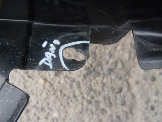 Guardafango suzuki swift 22012 2017 delantero chofer detalle - Imagen 3