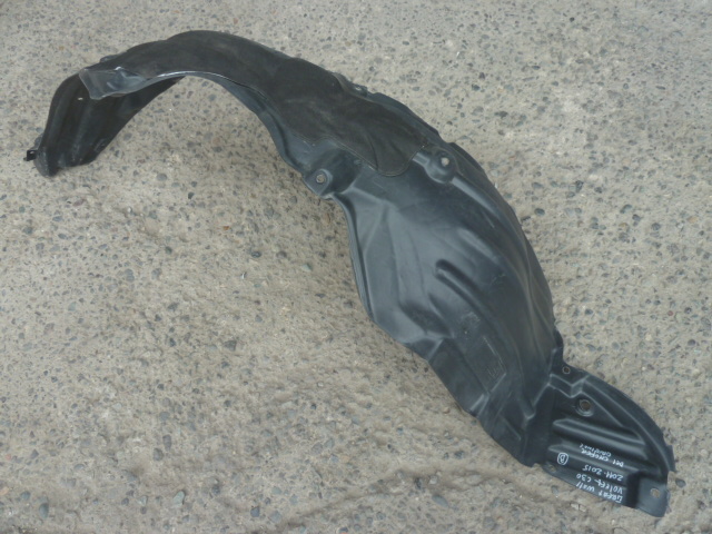 Guardafango voleex c30 2011 2015 delantero chofer daños