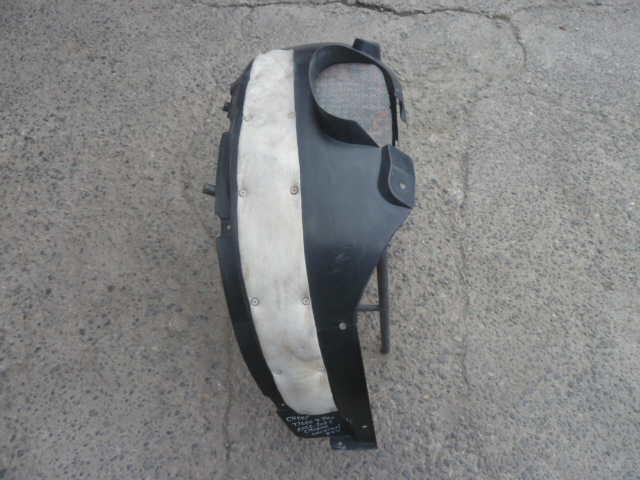 Guardafango tiggo 7pro 7 pro 2022 2025 delantero chofer daños - Imagen 5
