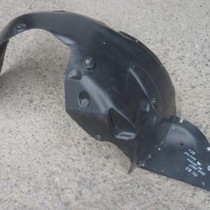 Guardafango mg zs 2017 2021 delantero chofer daños