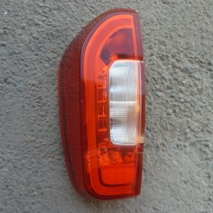 Foco foton g7 2022 2024 trasero chofer halogeno/leds daños