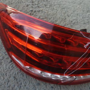 Foco mb coupe e400 w207 2014 2017 leds trasero chofer daños