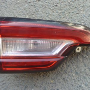 Foco portalon brilliance konect 2019 2020 2023 halg/led chofer